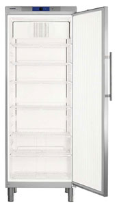 Liebherr GKV 6460 1 Door Upright SS Food Service Fridge