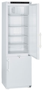 Liebherr LCV 4010 Spark Free Biomedical Fridge/Freezer