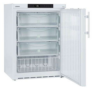 Liebherr LGUEX 1500 Undercounter Mediline Lab Freezer