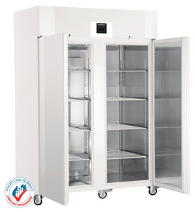 Liebherr LKPV 1420 2 Solid Door Upright Laboratory Fridge