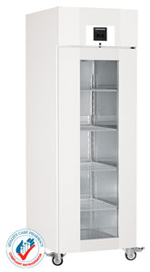 Liebherr LKPV 6523 1 Glass Door Upright Laboratory Fridge