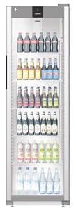 Liebherr MRFVD 4011 1 Glass Door Merchandising Fridge