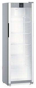 Liebherr MRFVD 4011 1 Glass Door Merchandising Fridge