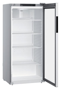 Liebherr MRFVD 5511 1 Glass Door Merchandising Fridge