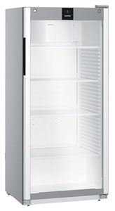 Liebherr MRFVD 5511 1 Glass Door Merchandising Fridge