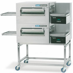 Lincoln 1164-2 Impinger II Electric Conveyor Pizza Oven