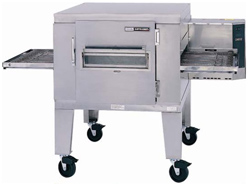 Lincoln 1457-1 Impinger I LPG Conveyor Pizza Oven