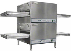 Lincoln 2504-2 Digital Countertop Impinger Series Electric Conveyor Oven