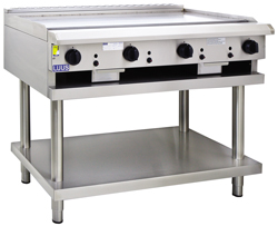 Luus CS-12P-T 1200mm Teppanyaki Grill