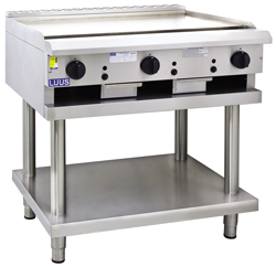 Luus CS-9P-T 900mm Teppanyaki Grill