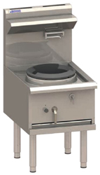 Luus WZ-1C Single Chimney Burner Compact Waterless Wok