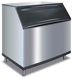 Indigo A970 322 Kg Ice Storage Bin