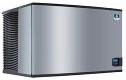 Manitowoc ID1406AX Indigo I1400 462 Kg Full Dice Modular Ice Machine
