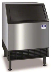 Manitowoc UD0190A NEO Self Contained 60 Kg Full Dice Ice Machine