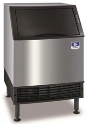 Manitowoc UD0240A NEO Self Contained 68 Kg Full Dice Ice Machine