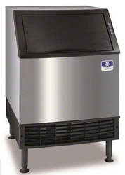 Manitowoc UY0140A NEO Self Contained 41 Kg Half Dice Ice Machine