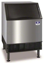 Manitowoc UY0190A NEO Self Contained 60 Kg Half Dice Ice Machine