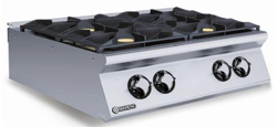 Mareno ANC78G24 Gas 4 Burner Cooktop