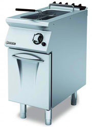 Mareno ANF74G15 Gas Single Deep Fryer