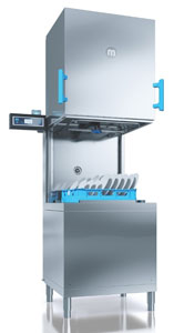 Meiko M-iClean HL Automatic Hood Type Dishwasher