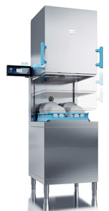 Meiko M-iClean HM Automatic Hood Type Dishwasher