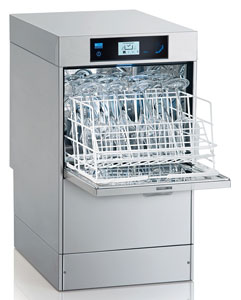 Meiko M-iClean US GiO Integrated Module Under Counter Glass Washer