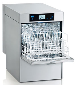 Meiko M-iClean US Under Counter Glass Washer