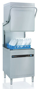 Meiko UPster H 500 Pass Through Restaurant Dishwasher