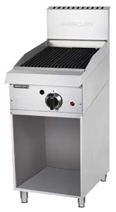 Mercury MCN-15-FR 377mm Gas Char Broiler