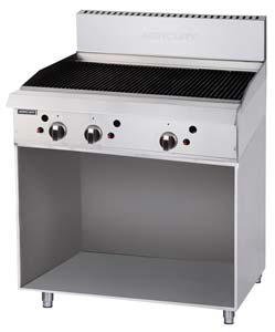 Mercury MCN-36-FR  915mm Gas Char Broiler