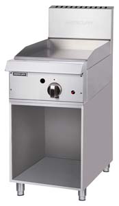 Mercury MGN-15-F 381mm Gas Griddle