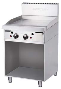 Mercury MGN-24-F 610mm Gas Griddle