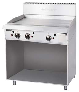 Mercury MGN-36-F  915mm Gas Griddle