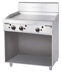 Mercury MGN-36-F 915mm Gas Griddle