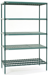 Metro PR-5T74-2448 Super Erecta Pro 5 Tier Mat Shelving