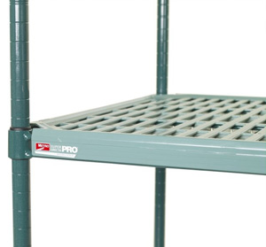 Metro PR-5T74-2436 Super Erecta Pro 5 Tier Mat Shelving