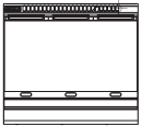 Blue Seal G516A-LS Gas 900 Grill Plate
