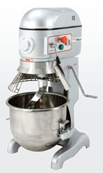 Paramount BM20HAT3PS 20 Litre Planetary Mixer + Hub