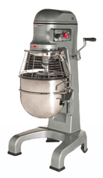 Paramount BM30HAT3PS 30 Litre Planetary Mixer + Hub