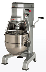 Paramount BM40AT3PS 40 Litre Planetary Mixer