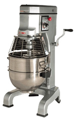 Paramount BM40HAT3PS 40 Litre Planetary Mixer + Hub