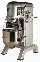 Paramount BM60AT3PS 60 Litre Planetary Mixer