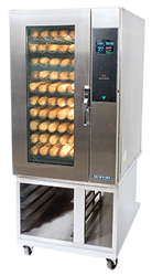 Moffat FG150S Mono Electric Convection Oven