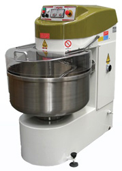 Sottoriva TWIST130 130 Kg Spiral Mixer