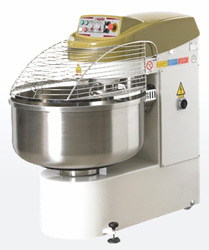 Sottoriva TWIST60 60 Kg Spiral Mixer