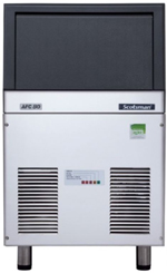 Scotsman AFC 87 AS OX SafeX Self Contained Cubelet Ice Machine