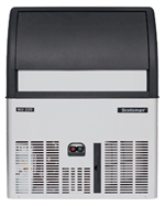 Scotsman NU 227 AS OX SafeX Self Contained Dice Cube Ice Machine