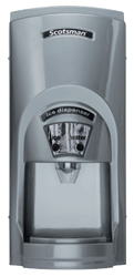 Scotsman DXN 187 AS OXM Cubelet Ice and Water Dispenser