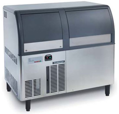 Scotsman AF 124 AS OX XSafe Self Contained Ice Flaker
