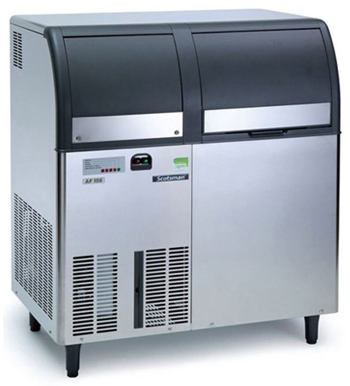 Scotsman AF 156 AS OX XSafe Self Contained Ice Flaker